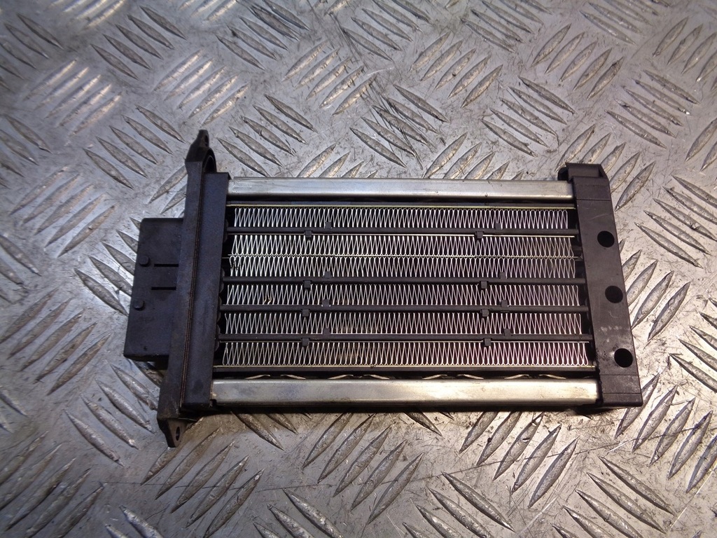 фото №3, Отопитель электрическая renault twingo ii 1.5 dci