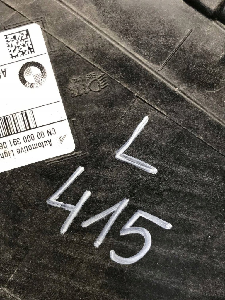 Лампа передняя правая bmw x3 g01 x4 g02 lift lci 5a29228-06 с Разборки