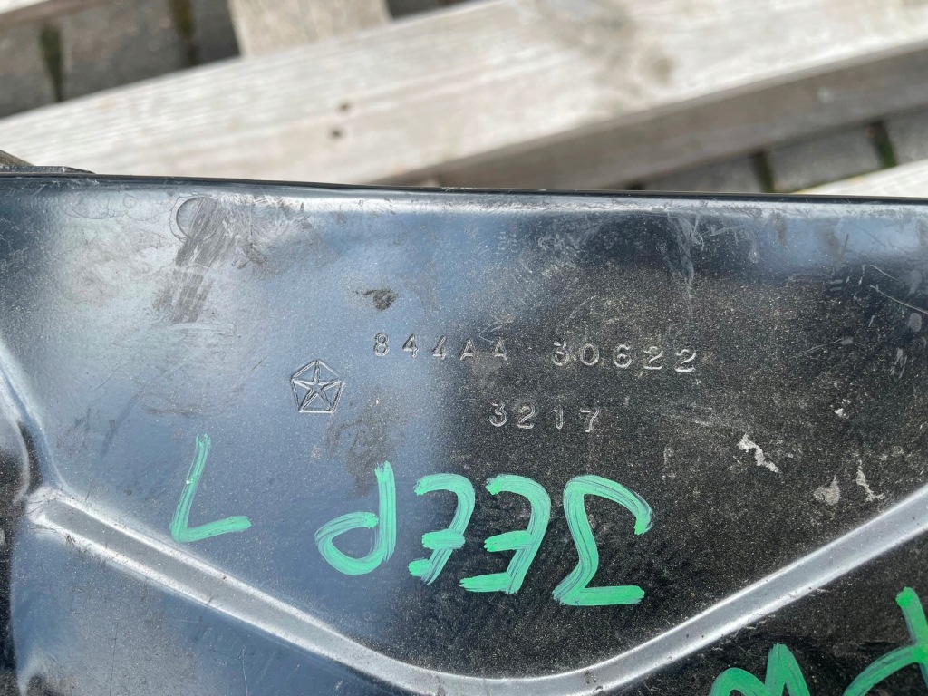 фото №3, Jeep compass ii основание аккумулятор 844aa30622