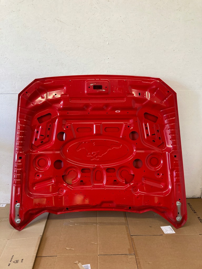 фото №13, Mustang vi капот org.grad