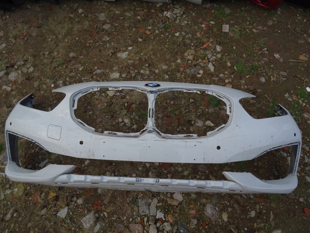 фото №1, Бампер перед bmw 1 i f40 /////