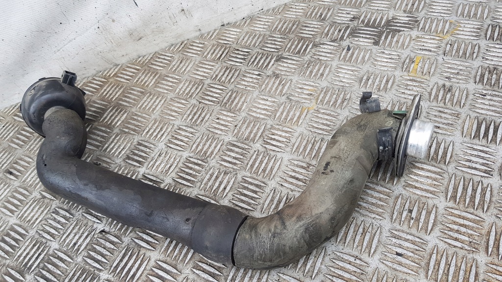 фото №5, Volvo v70 i 2.0 труба заливной топлива