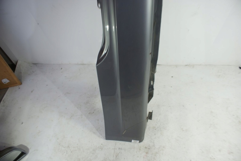 фото №14, Bmw e63 6 4.4 silbergrau порог накладка левая правая