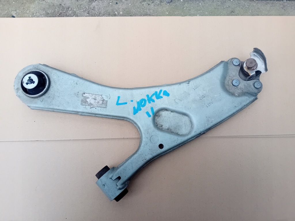 Купить Opel mokka ii рычаг передний левый