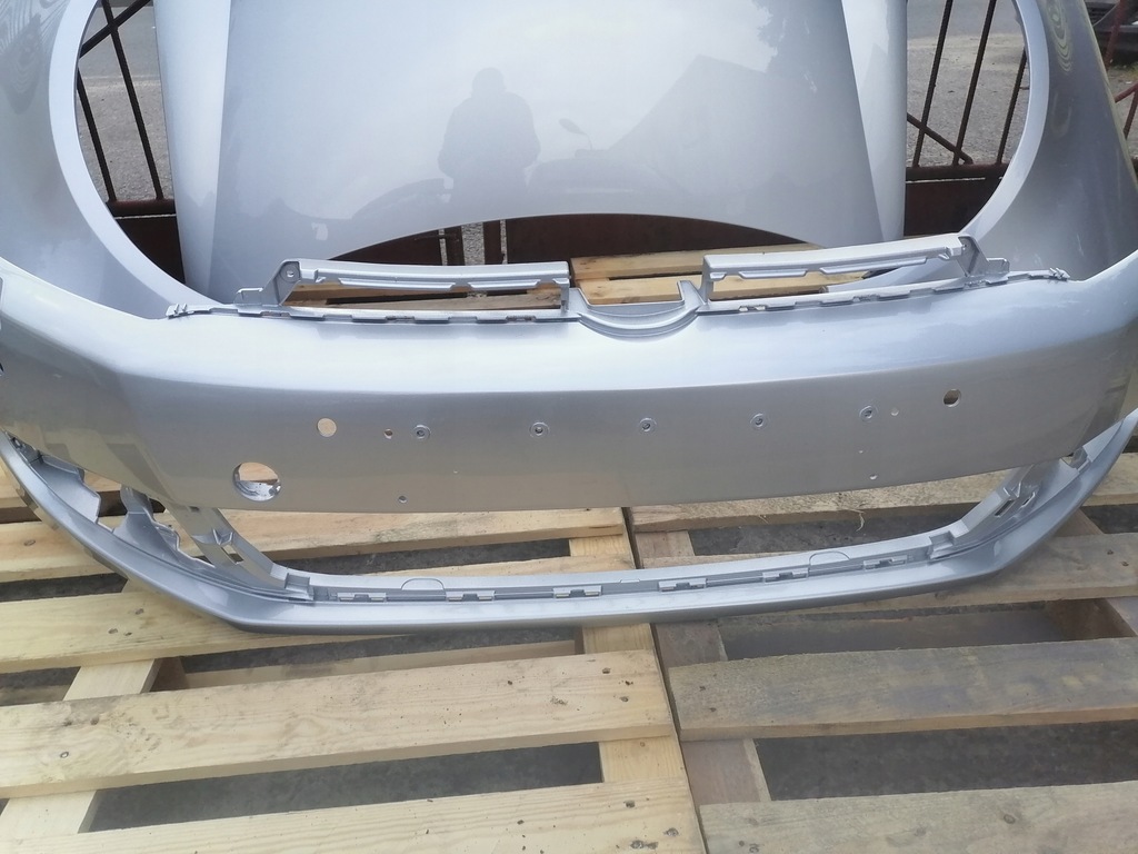 фото №11, Капот бампер крила volkswagen golf 6 hb l041