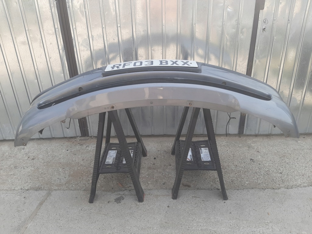 фото №13, Бампер перед + балка бампера bmw e46 compact