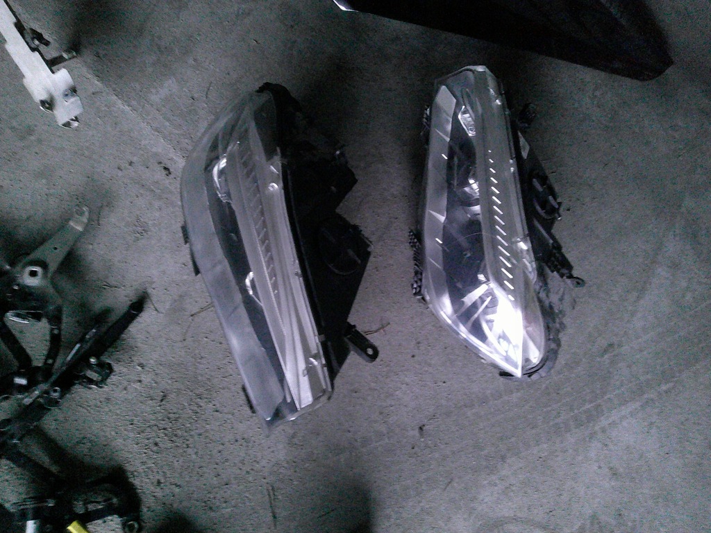 фото №12, Bmw m50d f15 перед kompletny капот бампер передній лампи pas передній 3.0 d