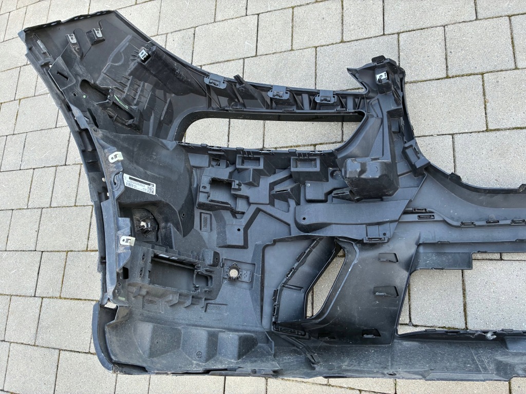 фото №7, Бампер перед передний bmw x7 m набор m-pakiet g07 накладка lift lci 22 --