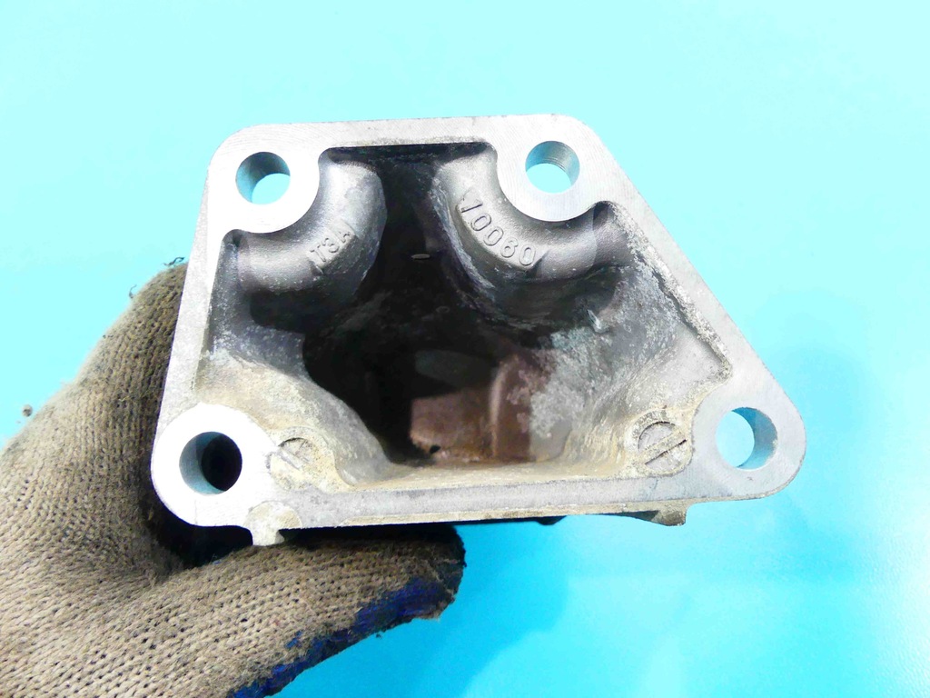 фото №7, Кронштейн двигателя правая lexus gs iv 11-20 кронштейн