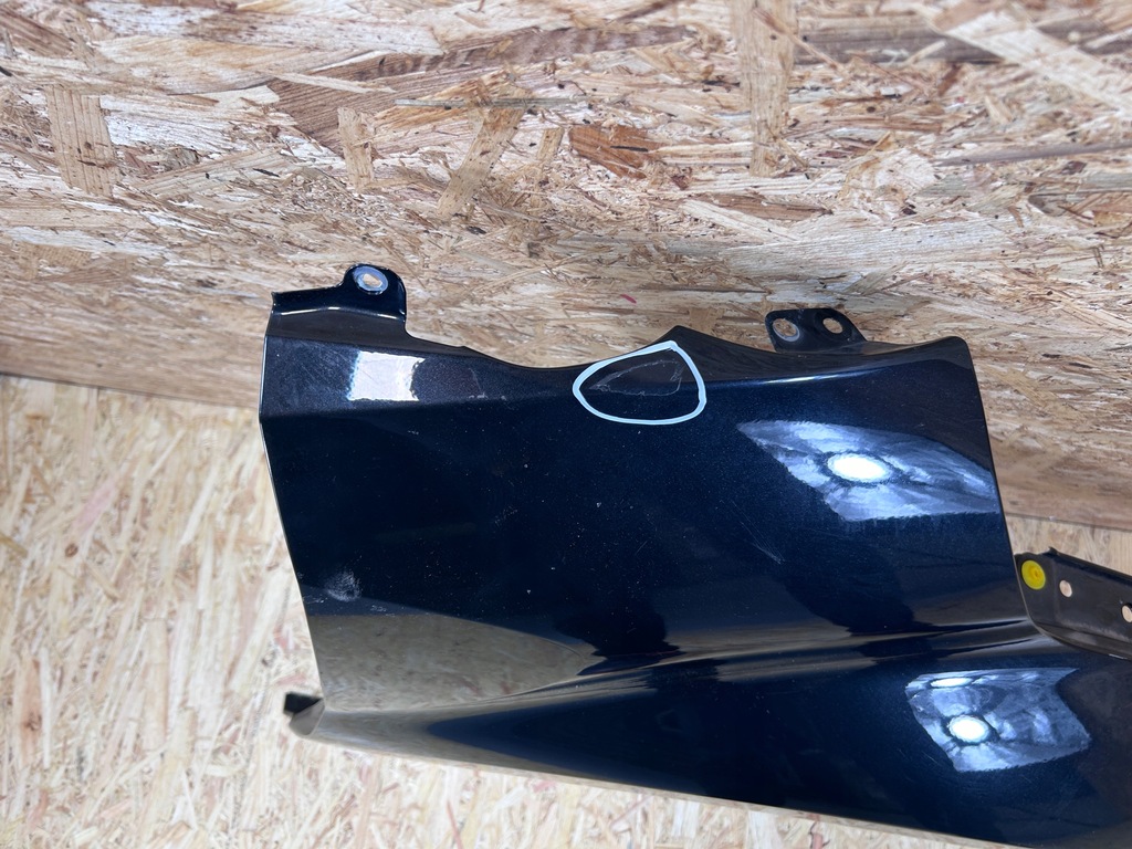 фото №9, Крила перед передній правий toyota c-hr chr код лакофарбового покриття 209 2016-