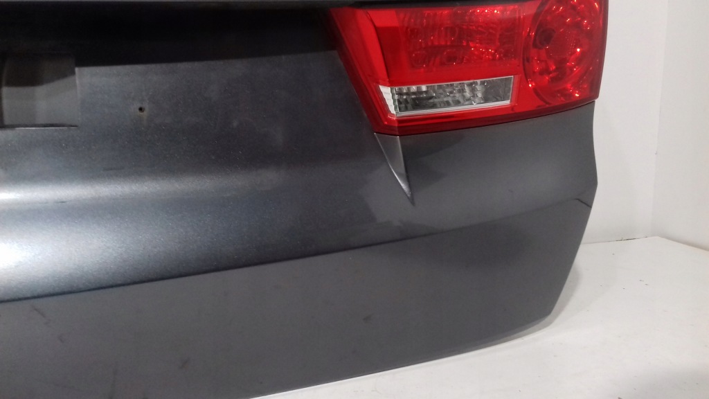 фото №9, Honda accord viii kombi крышка багажника задняя nh737m europa h910