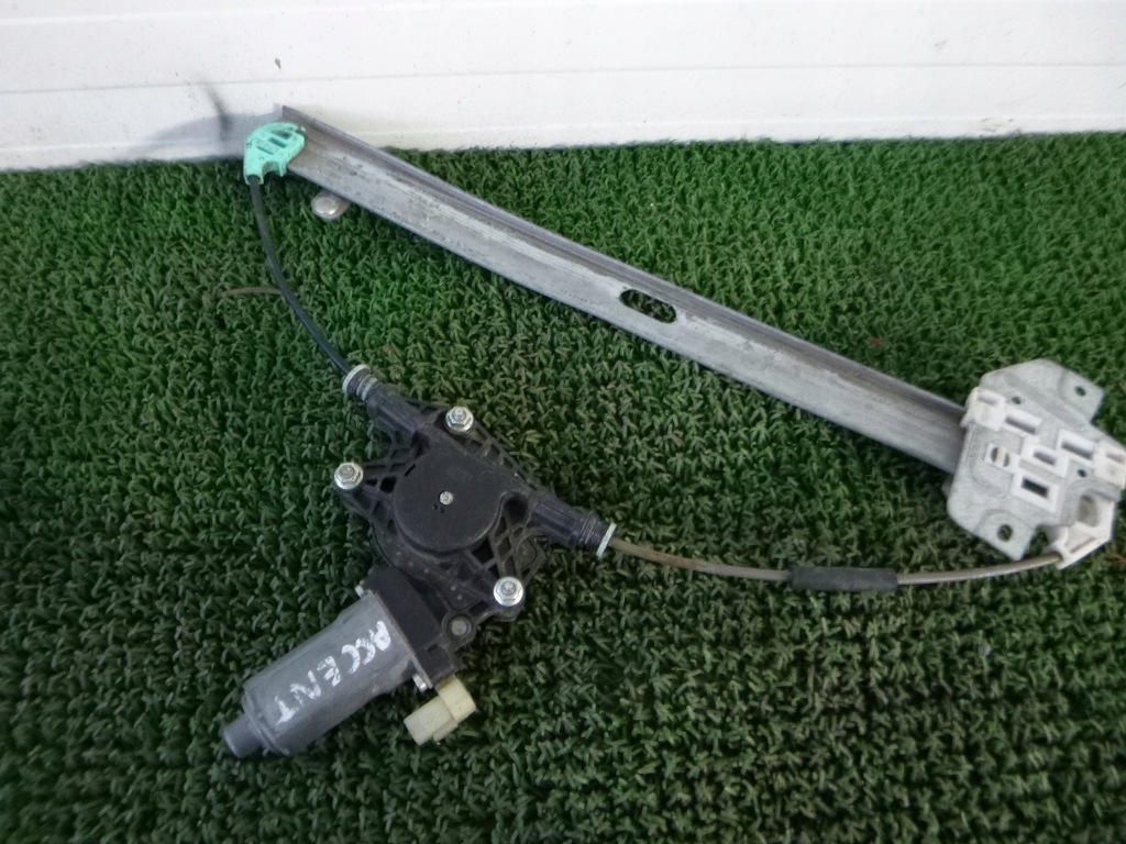 фото №1, Accent iii подъемник стекло правый передний оригинал