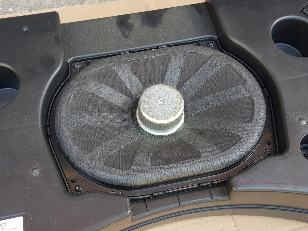 фото №8, Аудіосистема infinity / opel insignia a kombi / повний комплект - super стан