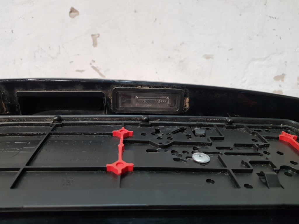 фото №9, Кришка багажника багажника smart fortwo ii 451 eur eb1 eca