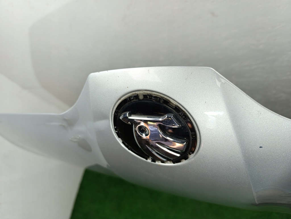 фото №11, Skoda superb iii 3 3v0 капот крышка двигателя