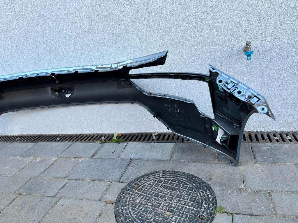 фото №10, Бампер перед polestar 4 iv гарний