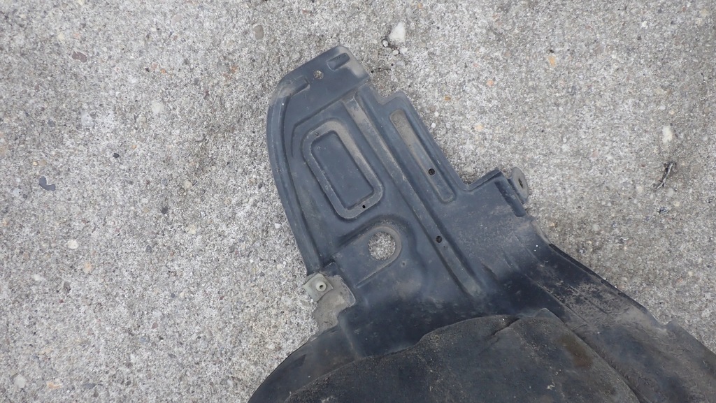 фото №8, Підкрилок лівий перед nissan x-trail i t30 lift