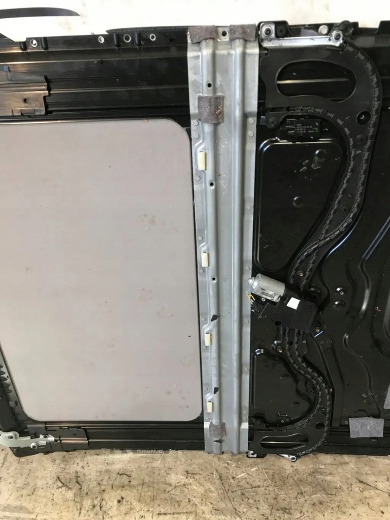 фото №8, Дах панорамний панорама bmw 5 gt f07