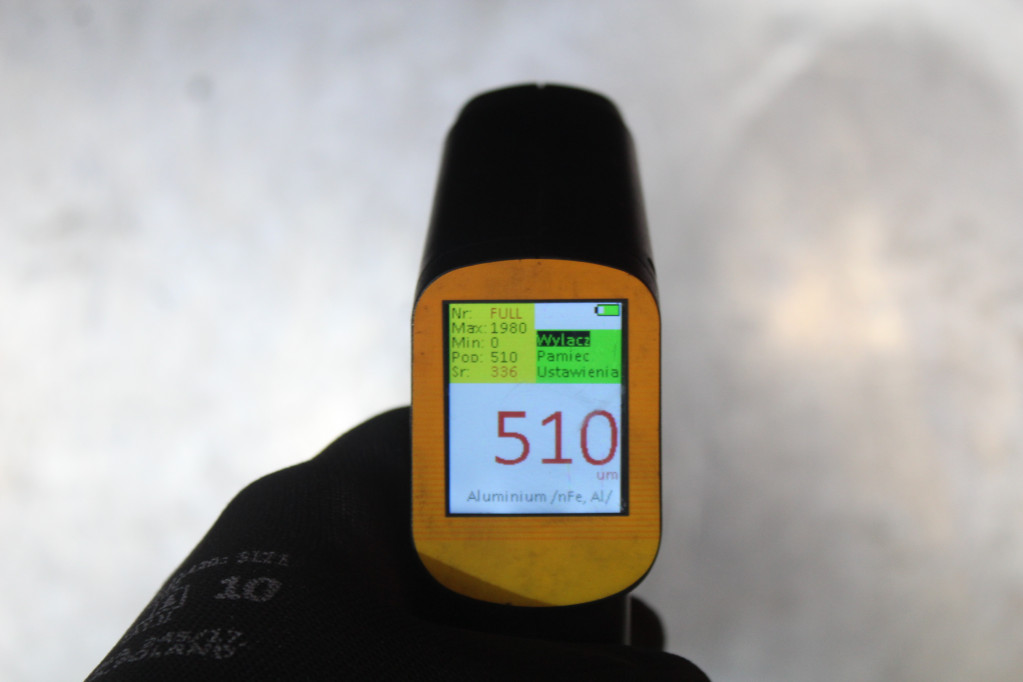 Капот кришка двигуна чорна porsche cayenne 1 1 7l 02-07 Київ