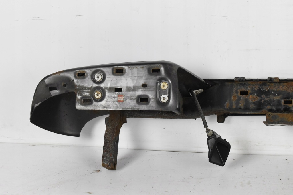 фото №10, Бампера задня поріг підніжка jb3b-17e850-fb ford ranger iv tke