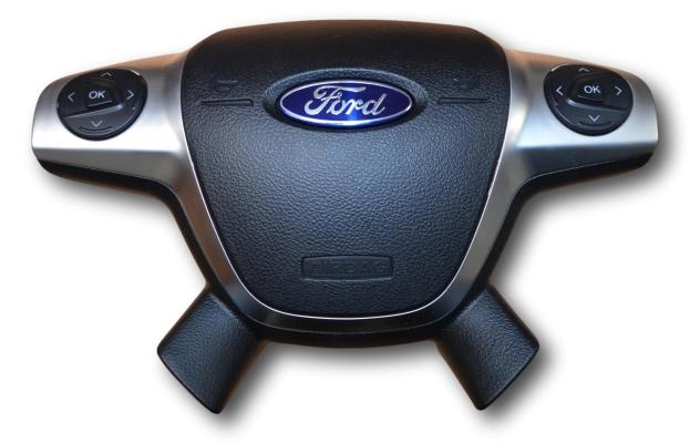 фото №1, Ford focus mk2 przed lift подушка водителя подушка безопасности