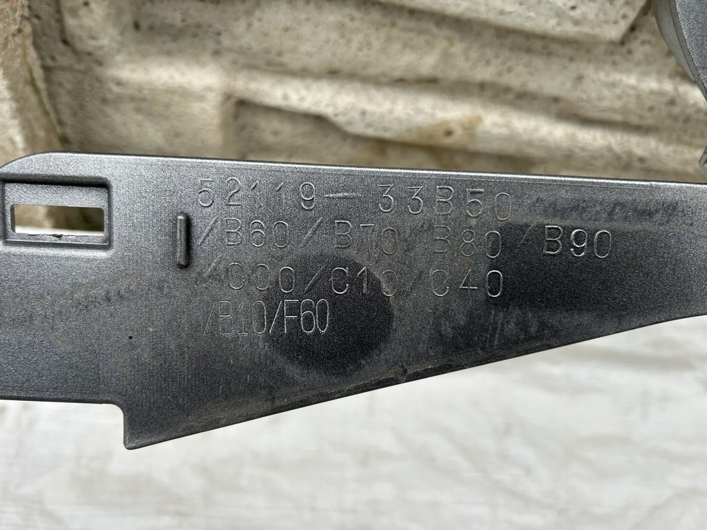 фото №16, Lexus es vii xz10 18-21 бампер перед spr pdc org