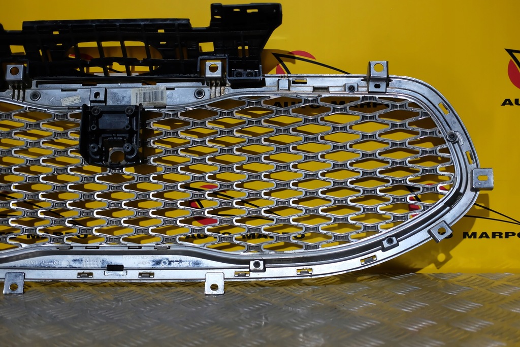 фото №7, Kia k9 k900 quoris 2012- решітка радіатора решітка радіатора перед usa