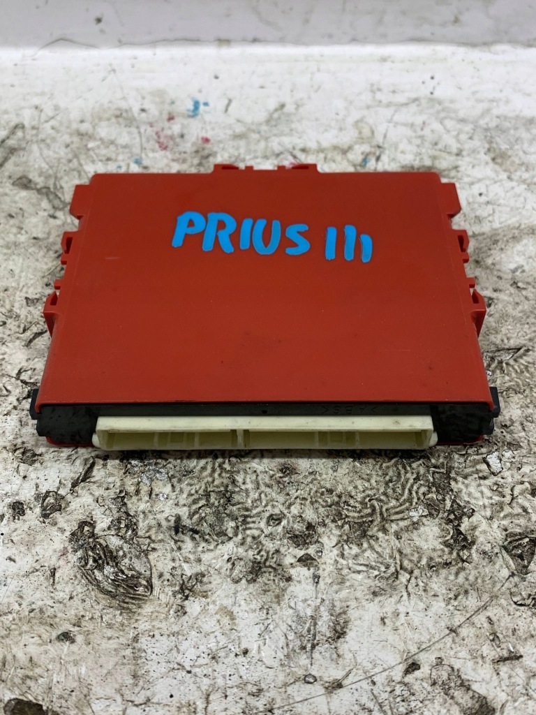 фото №1, Toyota prius 2011 модуль / блок управления система запуска бесключевого