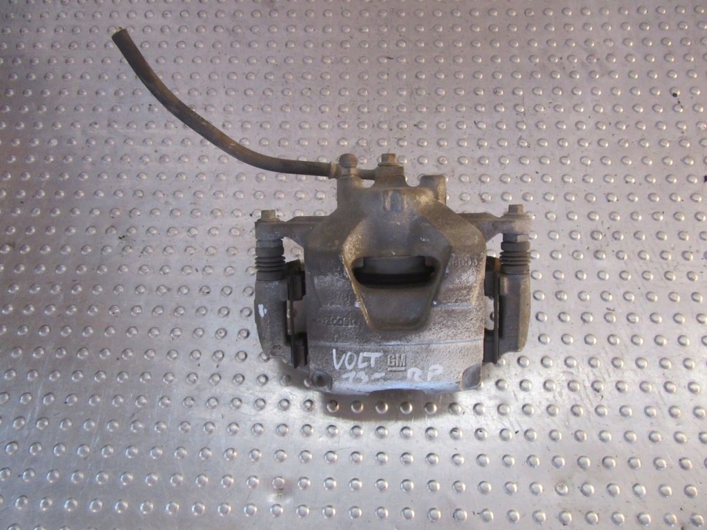 фото №8, Chevrolet volt ampera 2010 супорт гальмівний перед