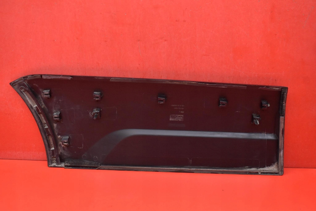 Купить Молдинг боковая левый задняя czarna 1308831070 citroen nemo 08-15