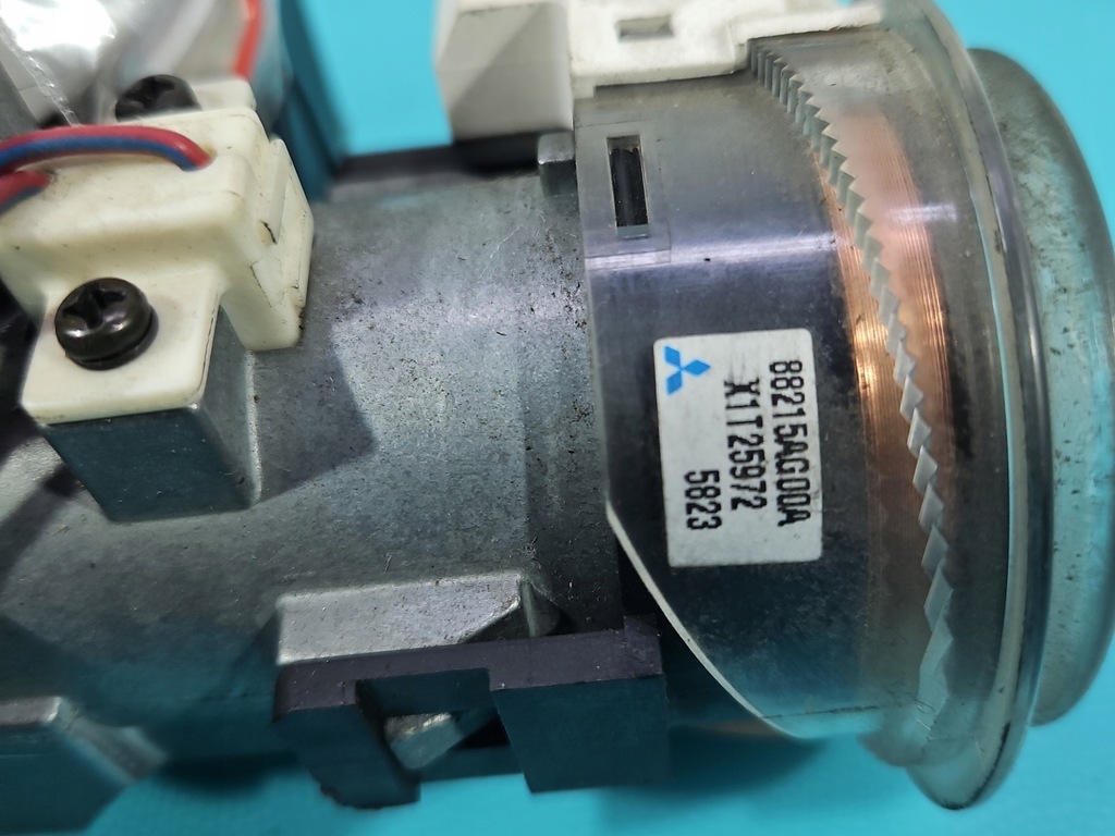 фото №7, Замок зажигания ключ вкладка subaru legacy outback iii 88215ag00a