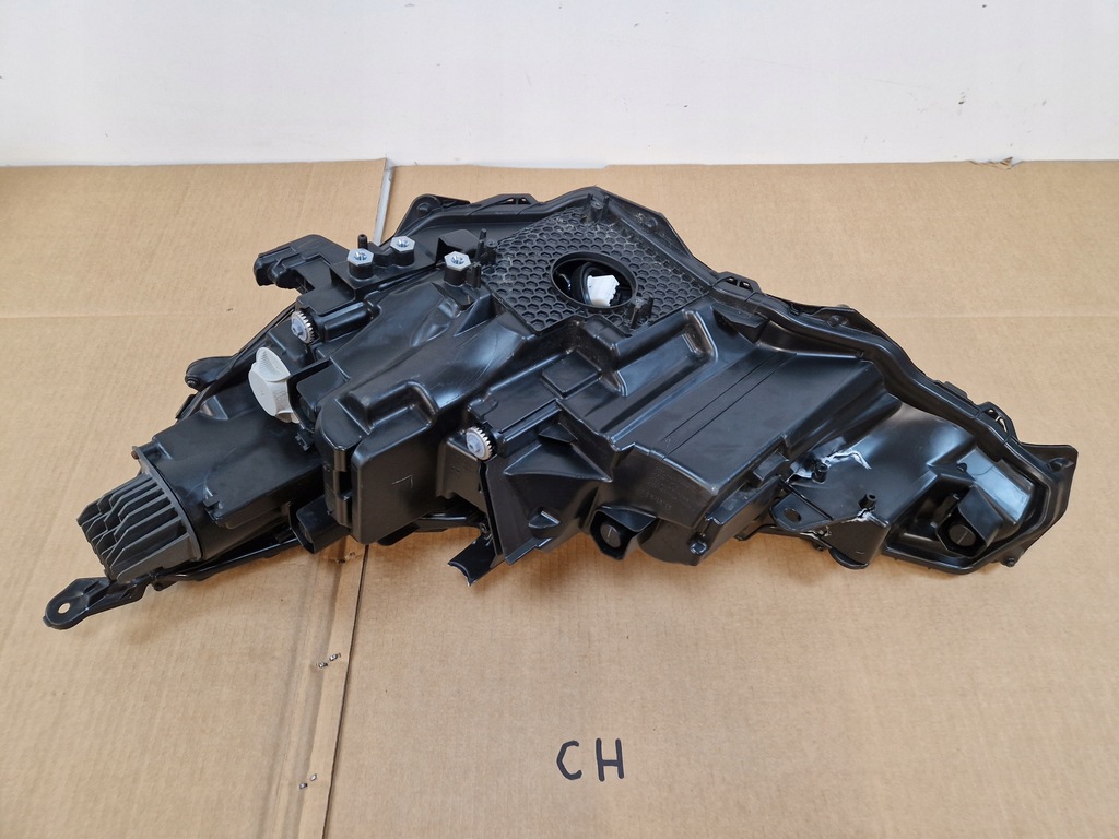 фото №8, Lexus nx ii 2 лампа передня права full led версія canada 1000-8a0m3