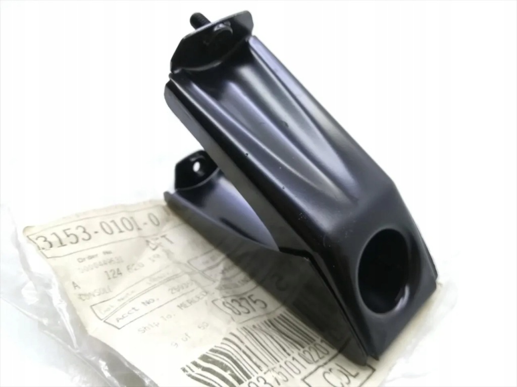 Mercedes-benz 124 кронштейн / кронштейн радиатора 300e 4-matic бензин 1989 с Разборки