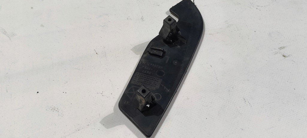 фото №5, Накладка захист накладки порога challenger 2015- l