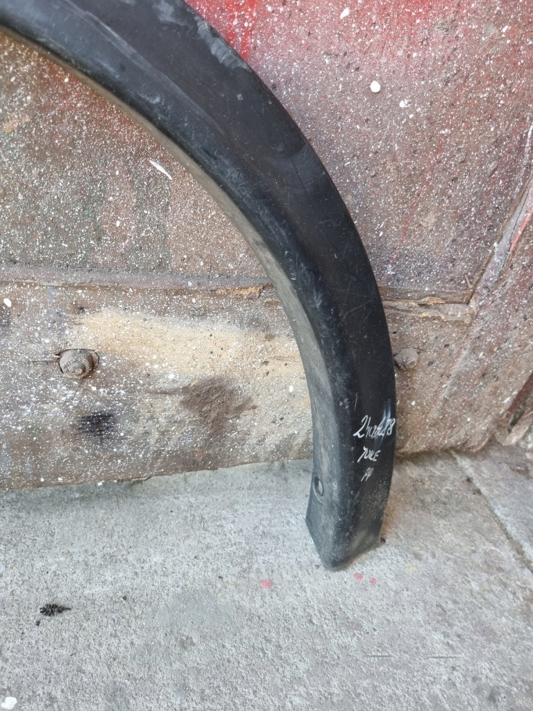 фото №7, Nissan juke i f15 молдинг накладка крила лівий перед 638611ka6a