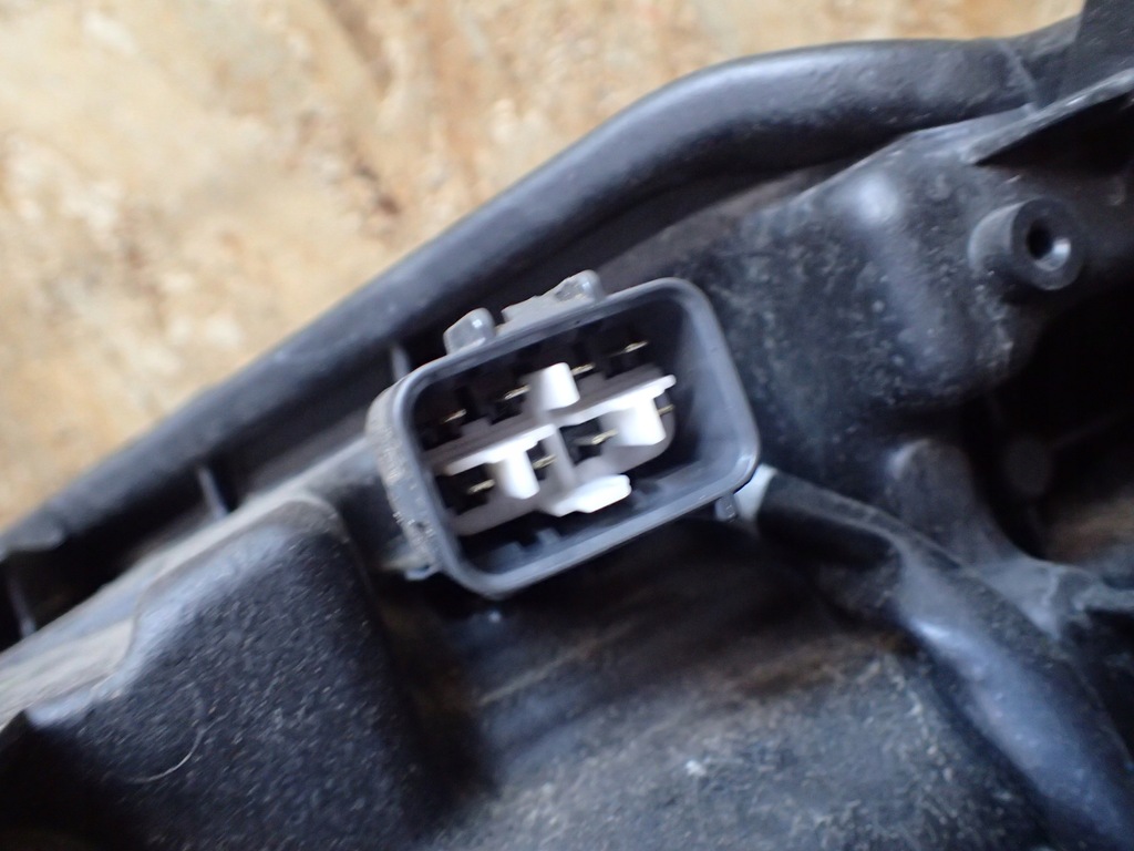 фото №6, Лампа перед права suzuki ignis full led