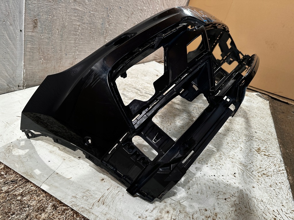 фото №2, Vw tiguan ii 5nn allspace r-line бампер перед