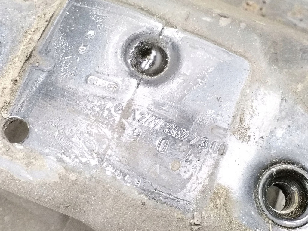 фото №12, Подрамник задние mercedes-benz a w177 1775841300