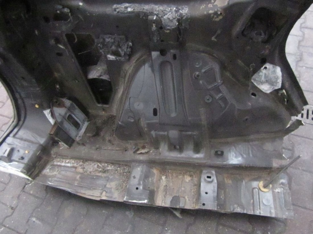 фото №9, Dodge durango iii 2020 крила чверть лівий задня