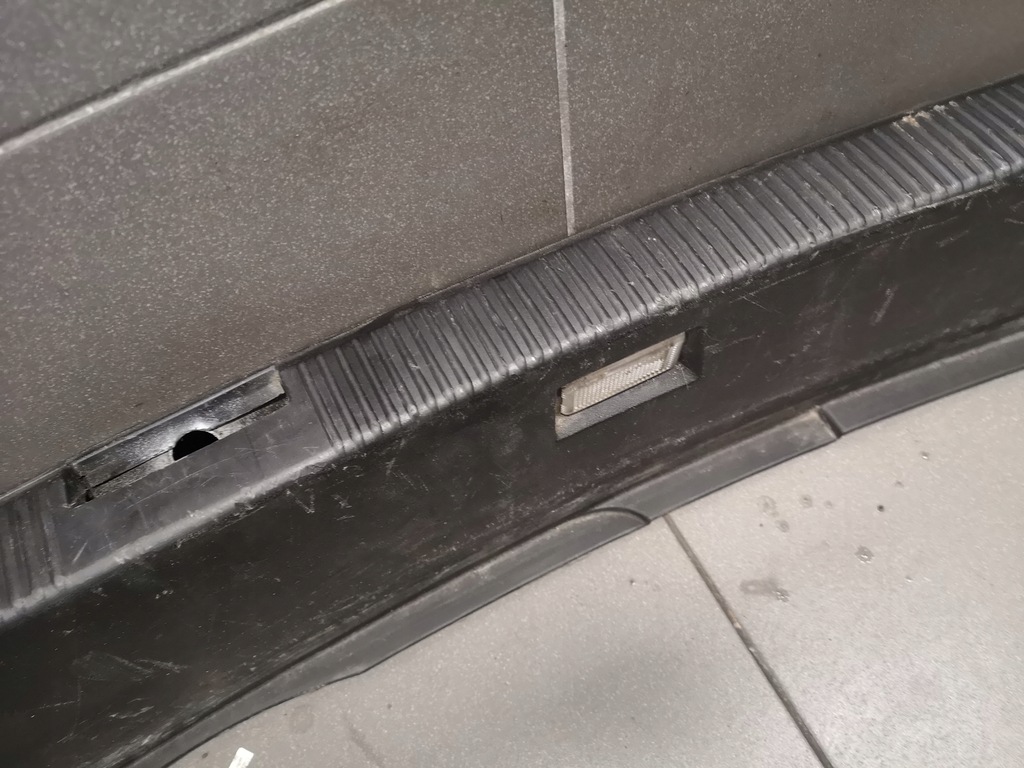 фото №7, Защита порог багажника audi a6 c5 sedan 4b5863471f