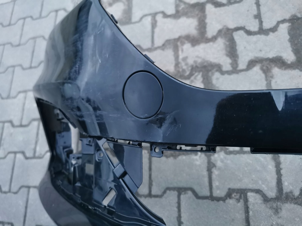 фото №7, Ford mondeo mk5 lift 2019-22r. - бампер перед