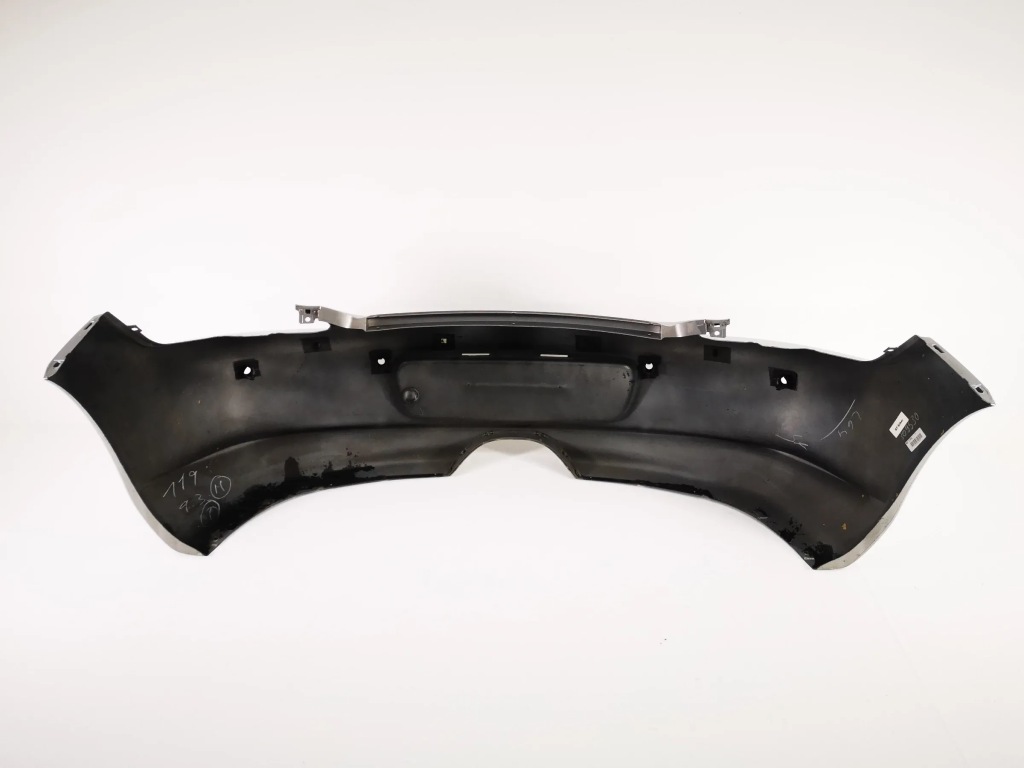 Porsche boxster 987 cayman бампер задній задній 98750541100 Ціна