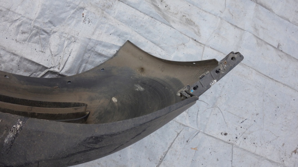 фото №7, Chrysler voyager 05- 07 usa бампер перед передний / 3901