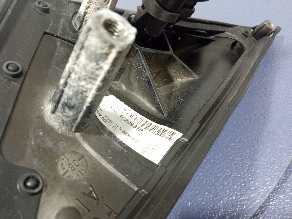 фото №6, Bmw 7 f01 f02 зеркало правое фотохромный 3 pin a90