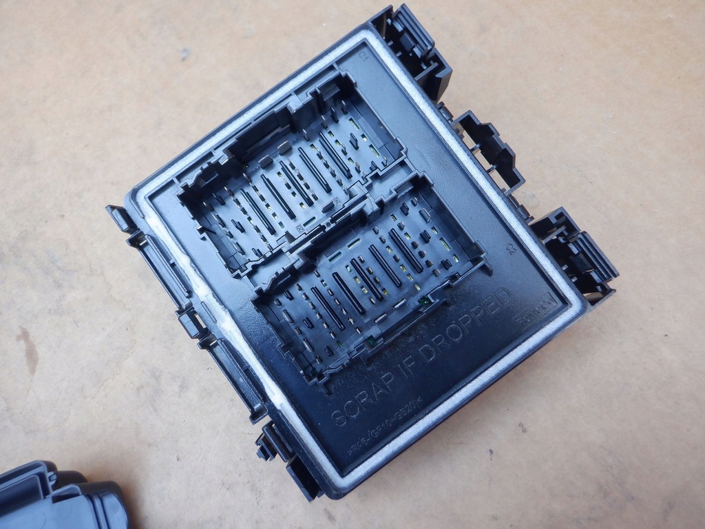 фото №7, Корпус запобіжників ford escape mk4 usa 2.0 eb