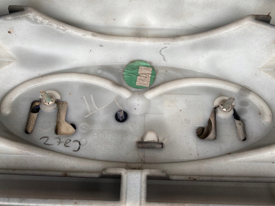 фото №6, Transit 2,0 tdci mk8 решітка радіатора ідеальний стан