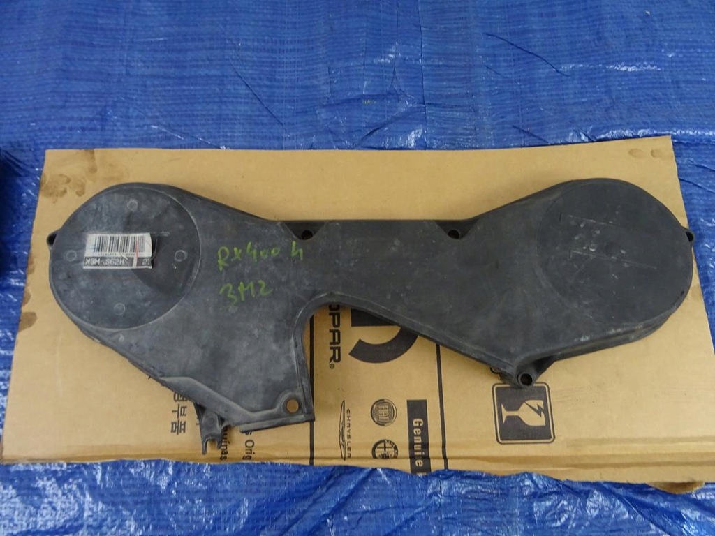 фото №1, Корпус розподільного валу lexus rx400h 3mz 3.3