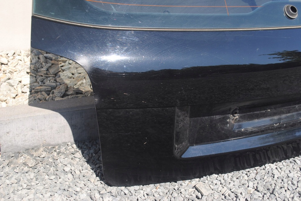 фото №7, Крышка багажника багажника задняя 3 дверь ly9b audi a3 8p