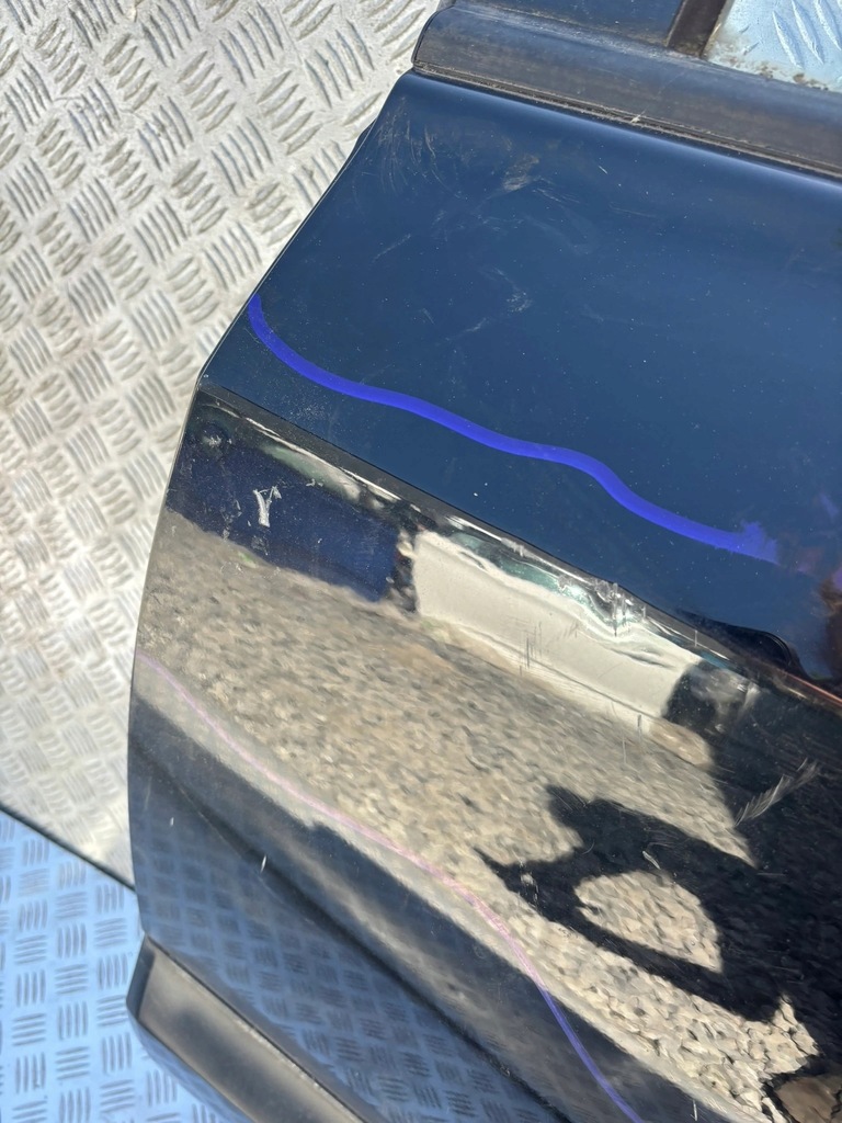 фото №8, Дверь левый задняя задние kpl renault koleos i 1 org fv