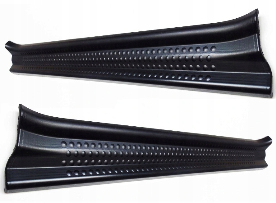 фото №1, Citroen jumper 1994-2005 накладки накладки пороговые